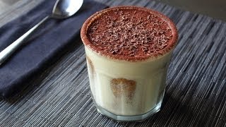 Tiramisu Recipe  How to Make Tiramisu  Valentines Dessert [upl. by Pattie]