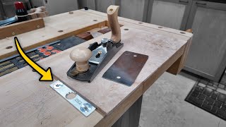 Ultimate Workbench Upgrade This Might Change Your Workshop [upl. by Engvall321]