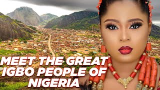 Meet The Great Igbo People of Nigeria  African Culture amp People [upl. by Anoy108]