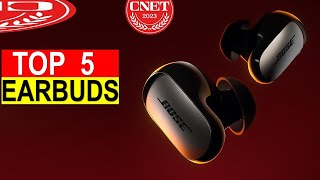 TOP 5 BEST EARBUDS 2024  best wireless earbuds Reviews [upl. by Broek]