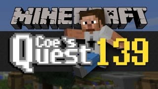 Coes Quest  E139  Wolf Pack [upl. by Solhcin]