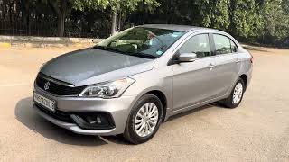 Feb 2020 Ciaz sigma 66000km smart hybrid [upl. by Wershba]