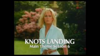 Knots Landing Main Theme Season 6 [upl. by Vander]