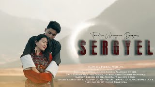 Sergyel  Tandin Wangmo Dorji  Bhutanese New Song  Official Music Video  Kalden Dorjis Film [upl. by Xirdnek]