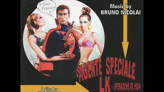 Bruno Nicolai â€Žâ€“ Agente Speciale LK [upl. by Aicekat]