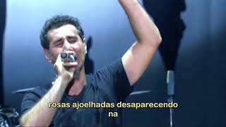 System of a Down  BYOB LegendadoTradução Intro Soldier Side Rock in Rio 2015 [upl. by Doykos]