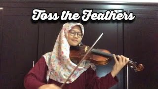 Toss The Feathers  The Corrs  Violin Cover [upl. by Henka]