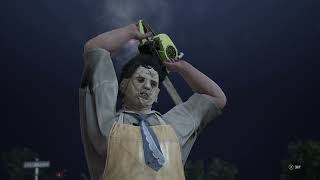 The Texas Chain Saw Massacre  Leatherface  Family House  Night [upl. by Aisitel604]