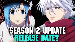 PLUNDERER SEASON 2 RELEASE DATE  Prediction [upl. by Tesler]