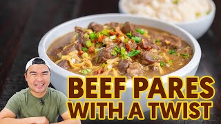 BEEF PARES [upl. by Hirz252]