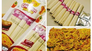 Doodles Chicken Leg Noodles  Veery Easy amp Delicious RecipeSpicy Chicken Doodles Recipe [upl. by Ainoloppa]