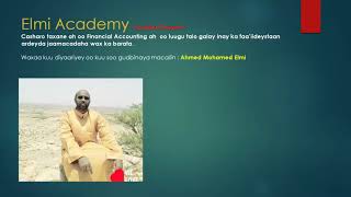 Introduction to Financial Accounting  Overview [upl. by Bostow]