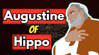 Who was St Augustine Romes Greatest Theologian [upl. by Aihgn]