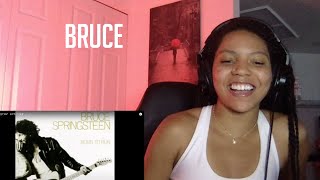 FIRST TIME HEARING Bruce Springsteen Born To Run REACTION [upl. by Quinn160]