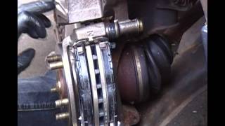 This Old Car Brake Calipers on 1996 Subaru Impreza [upl. by Berghoff943]