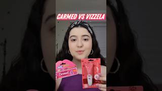 Carmed Vs Vizzela gloss makeup carmed carmedfini gloss maquiagem maquiagembrasil vizzela [upl. by Vihs]