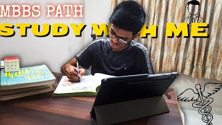 🔴LIVE STUDY WITH ME MBBS STUDY NEET 2025 GUIDE  POMODORO MENTORSHIP Lofi music MOTIVATION [upl. by Zippora583]