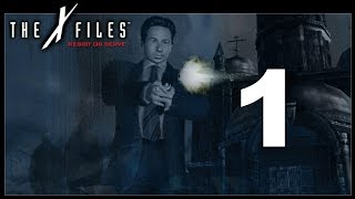 The XFiles Resist or Serve Mulder Part 1 [upl. by Nellir]