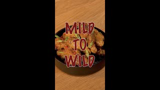 Mild to Wild Ep 5 Air Fryer Mango Thai Chicken Wings [upl. by Deth]