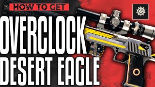 Far Cry 6 HOW TO GET DESERT EAGLE OVERCLOCKED  Most Overpowered Sidearm Location [upl. by Ellednek]