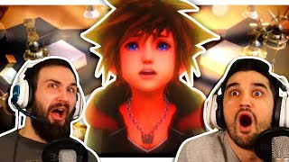 【 KINGDOM HEARTS 3 】 ENDING  FINAL BATTLES PART 1  2  LIVE Walkthrough Gameplay PROUD  Part 16 [upl. by Addison]