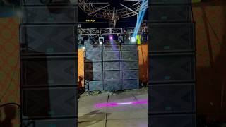 Dj Shashi 12 pcs Bass Floor Setup djshashijharkhandno1dj320 ​shorts crkcraju djsarzen viral [upl. by Lucic]