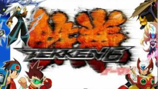 Tekken 6 OST 24 Container terminal 3 [upl. by Revert]