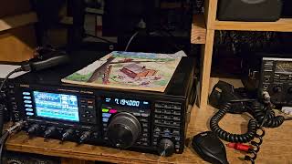 comparing ftdx3000 ft710 and ftdx1200 yaesu ham radios [upl. by Phillie]