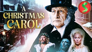 Spirits of Christmas Change a Miser’s Heart  Holiday Classic  Full Movie  Christmas Carol 1984 [upl. by Aibar52]