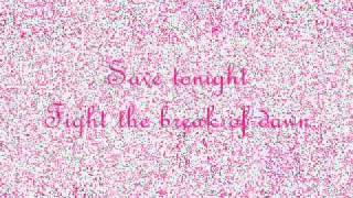 Save Tonight Eagle Eye Cherry with lyrics [upl. by Tammie]