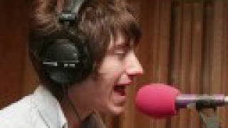 The Last Shadow Puppets SOS Rihanna cover on Jo Whiley [upl. by Doll783]