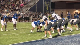 BGC Highlights Boerne Champion vs Kerrville Tivy [upl. by Nylednarb]