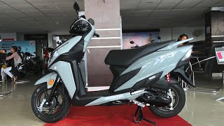 2023 Honda Dio 125 Review Bigger Better and More Impressive [upl. by Stedman]