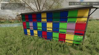 FS 22  Tuto Bees Revamp [upl. by Nahgeam]