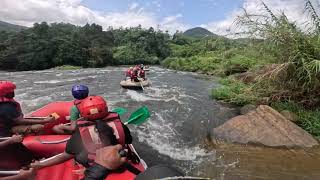 water riding kithulkala srilanka turisum [upl. by Lamond788]