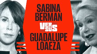 Versus  Periodistas analizan el trabajo de las escritoras Guadalupe Loeza y Sabina Berman [upl. by Houston]