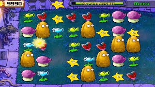 Plants vs Zombies  MiniGames  Beghouled  Full HD Gameplay  1080p [upl. by Leiruh]