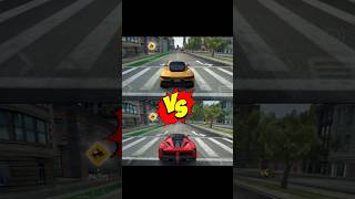 Maserati MC20 vs Ferrari extreme drag race 💥 shorts [upl. by Wolbrom]