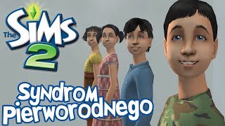 The Sims 2  Dlaczego niektóre dzieci są identyczne czyli Syndrom Pierworodnego [upl. by Avi]