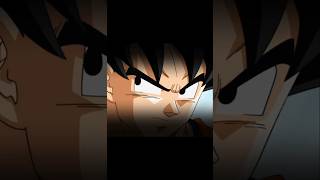 goku dbs dragonballsuper animeshorts [upl. by Camilla1]