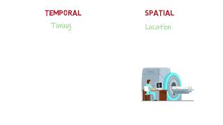 Temporal vs Spatial resolution  Mins Education [upl. by Assirok692]