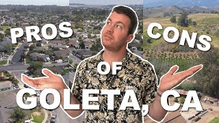 Living in Goleta CA Exploring the Pros and Cons [upl. by Kuth272]