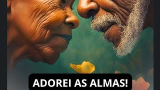 Os Mais lindos Pontos de Pretos e Pretas Velhas umbanda fÃ© axe [upl. by Ankeny]