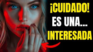 ⚠️Este TIPO de MUJERES SOLO Te QUIEREN por CONVENIENCIA😱ESTOICISMO [upl. by Eberhart]