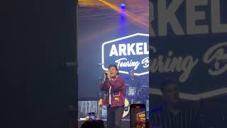 ARKELLS Perform quotMan I Feel Like a Womanquot at Outerbanks event in Toronto [upl. by Nwahsor]