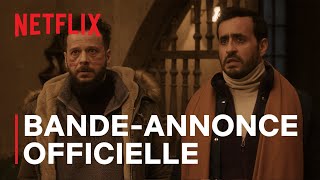 Family Business saison finale  Bandeannonce officielle VF  Netflix France [upl. by Inaboy]