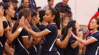 2017 Kamehameha Girls Volleyball [upl. by Wolpert]