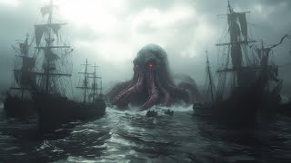 How To Beat The SEA MONSTERS in UNDERWATERThe Water Monster Explained n Hindimoviefilmexplained [upl. by Aimas]