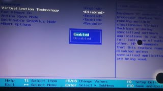 Enable VIRTUALIZATION on Your HP Laptop in Windows 11 Now [upl. by Wolf987]