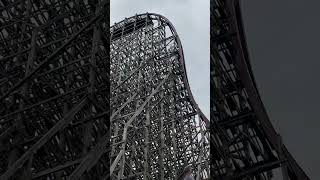 Cedar Point  Steel Vengeance [upl. by Ellesirg]